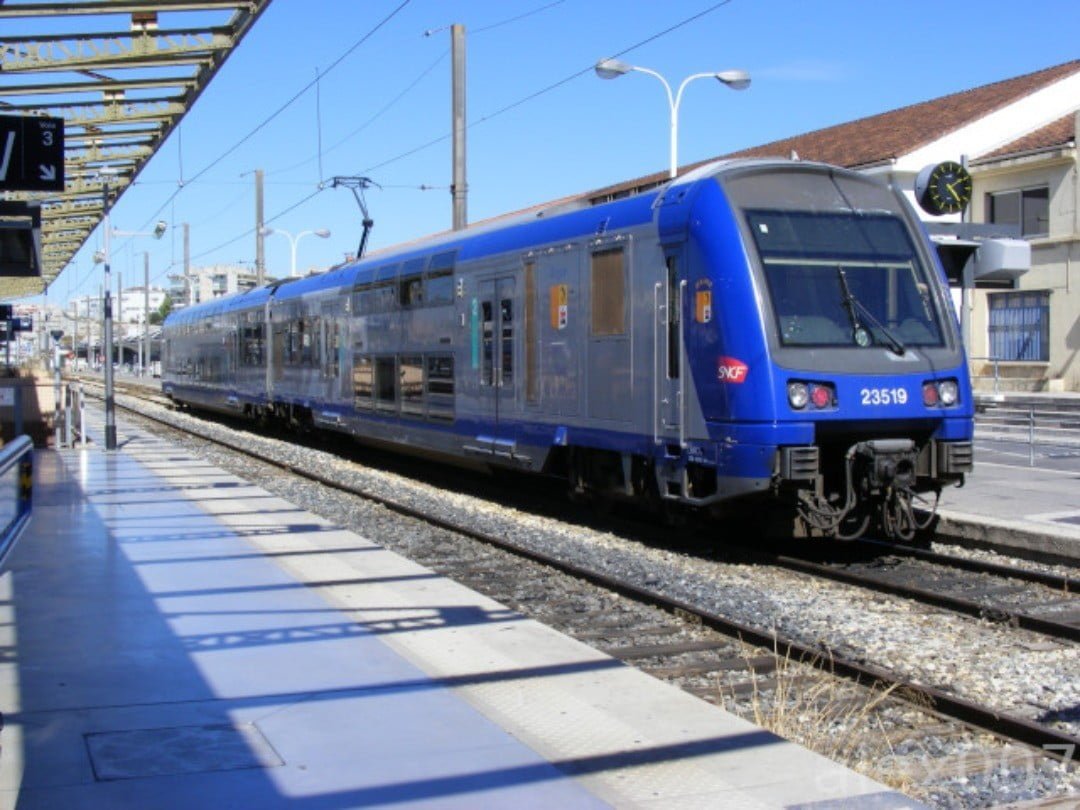 Privatisation de la ligne TER Marseille Nice  le choix des libéraux